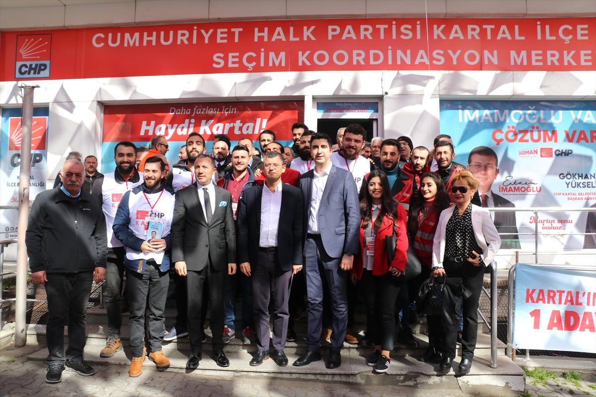 Çağdaş Türkiye İçin Yürümeye Devam Edeceğiz"