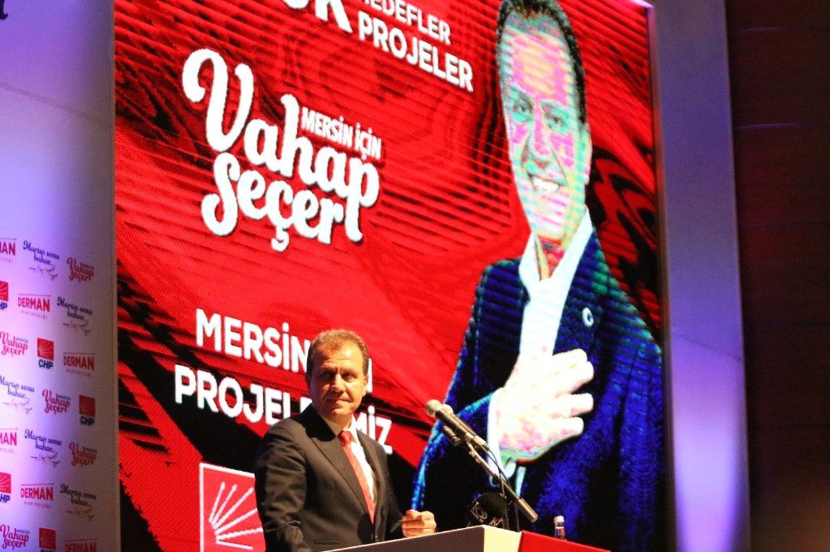 CHP Büyükşehir Adayı Seçer Projelerini Anlattı
