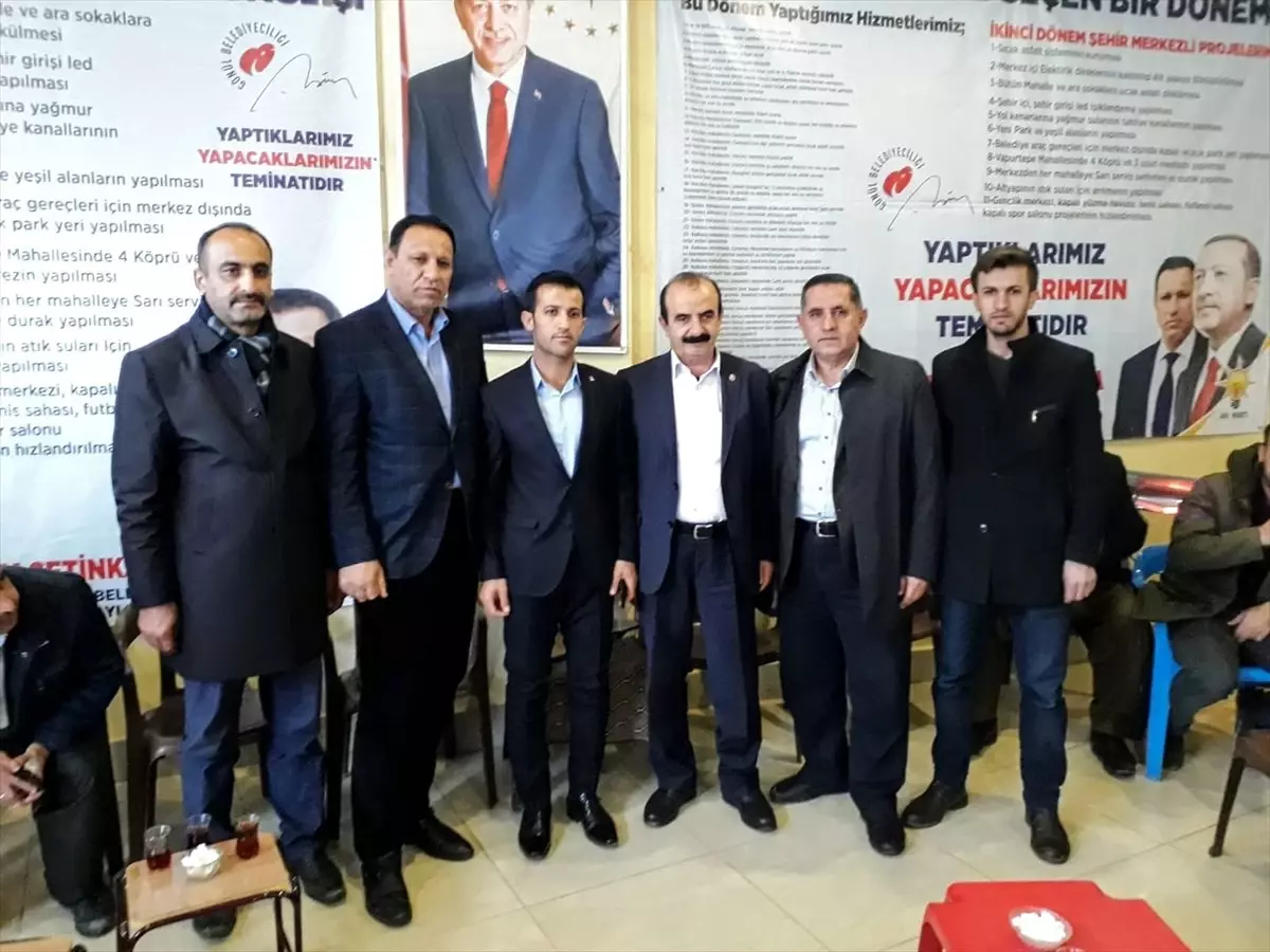 CHP\'li Belediye Başkan Adayı, AK Parti\'ye Geçti