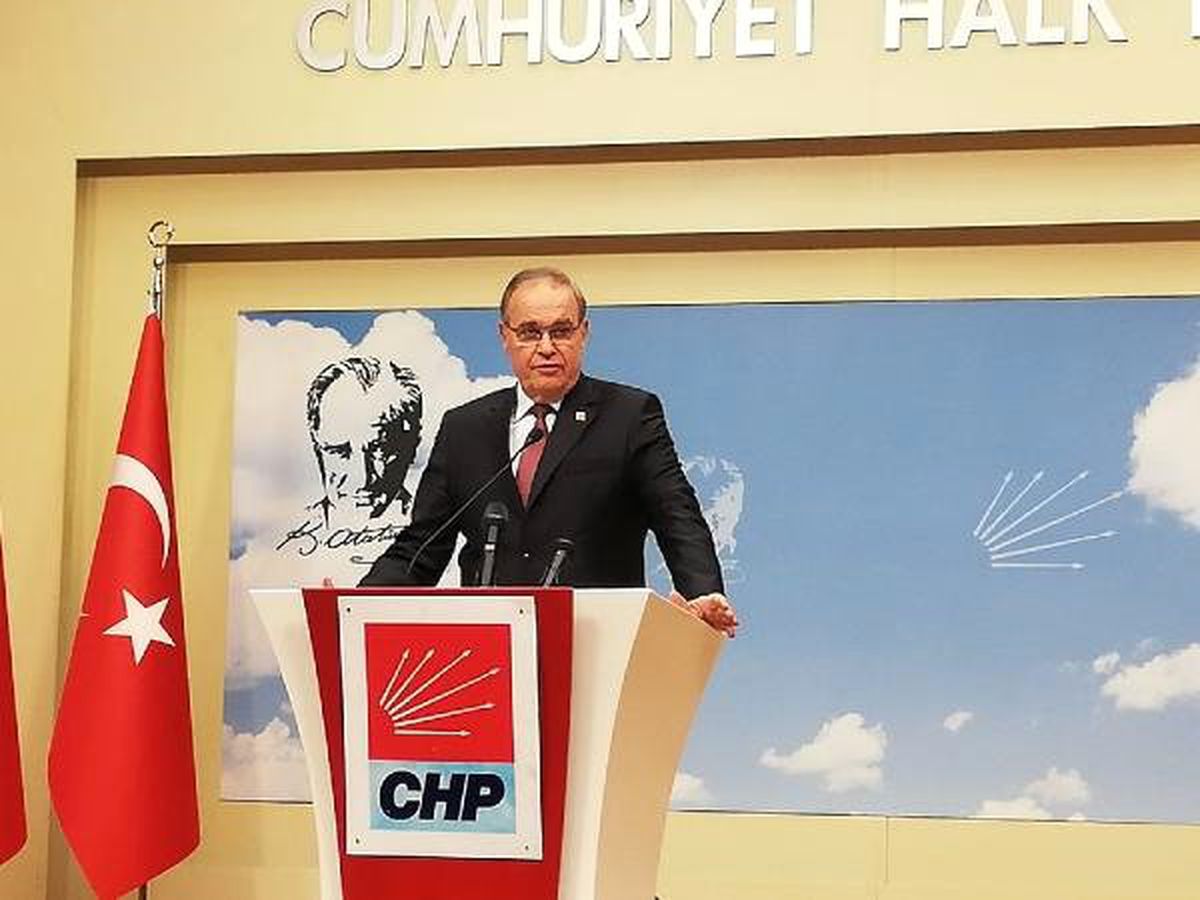 CHP\'li Öztrak: Yağı, Unu, Şekeri de İthal Edip Tanzimde Satacaklar