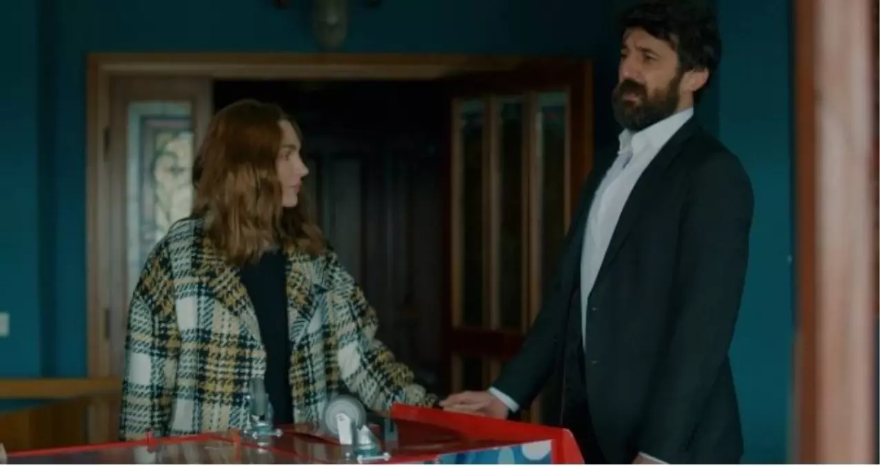 Çukur Dizisinin 2. Sezon 23. Bölüm İlk Sahnesi Yayınlandı! Cumali Evleniyor Mu?