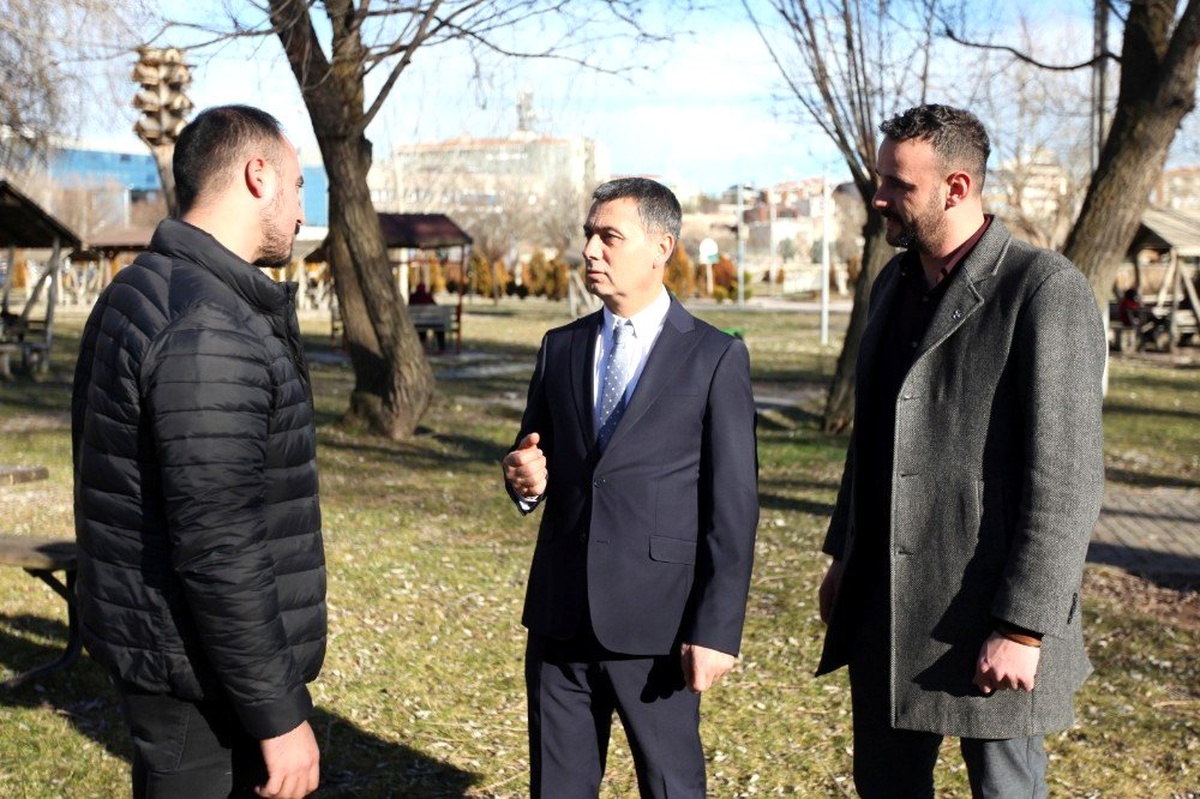 Cumhur İttifakı Adayı Şimşek: "Online Eğitime Hazır Olun"