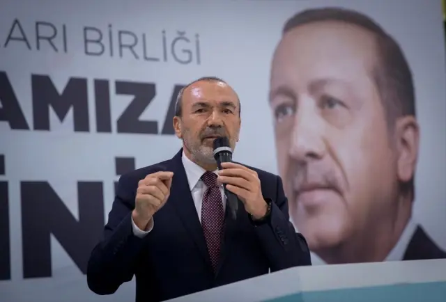 Cumhur İttifakı Gönül Birlikteliğidir" - Son Dakika