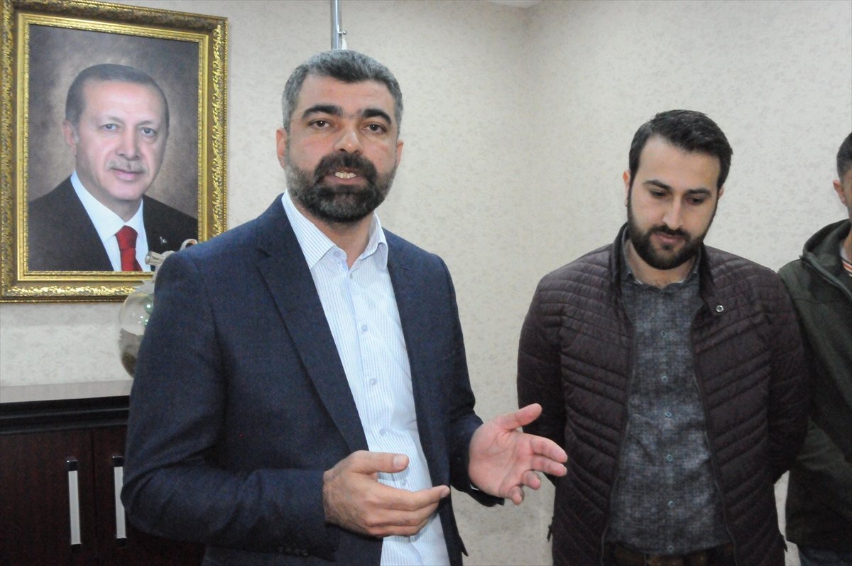 Cumhurbaşkanı Erdoğan\'ı, Mardin Heyecanla Bekliyor