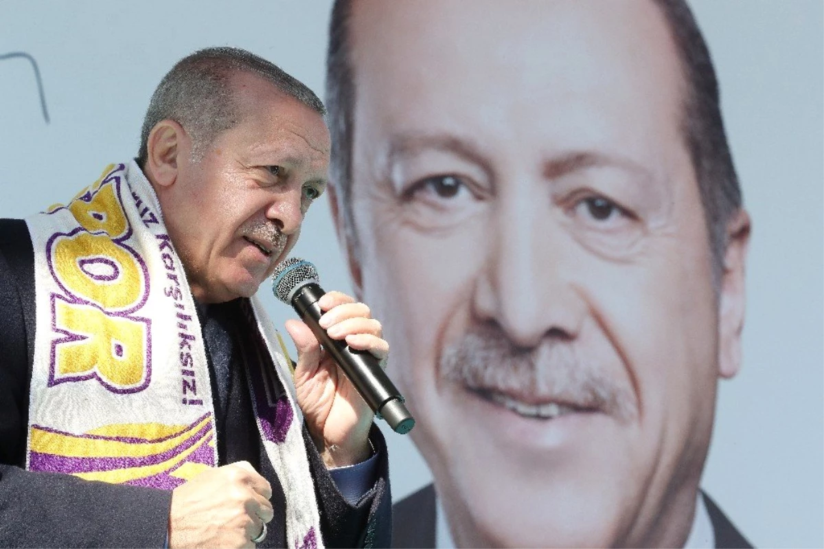 Cumhurbaşkanı Erdoğan: "Kürdistan\'ı Çok Sevenler Defolsunlar Kuzey Irak\'a Gitsinler" (1)