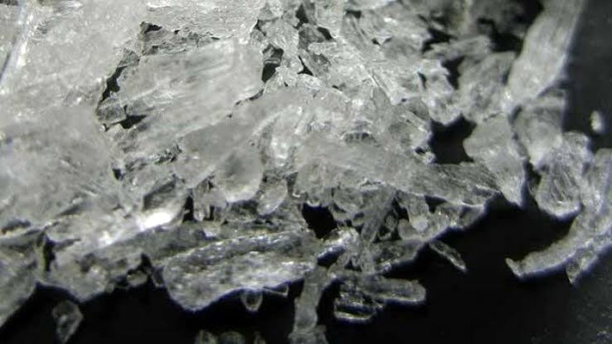 Denizli\'de Kristal Uyuşturucu Ele Geçirildi