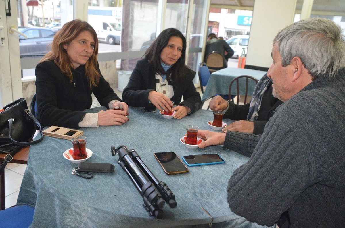 Didim\'de Kadın Girişimciler Mahallerini Yönetmeye Hazırlanıyor