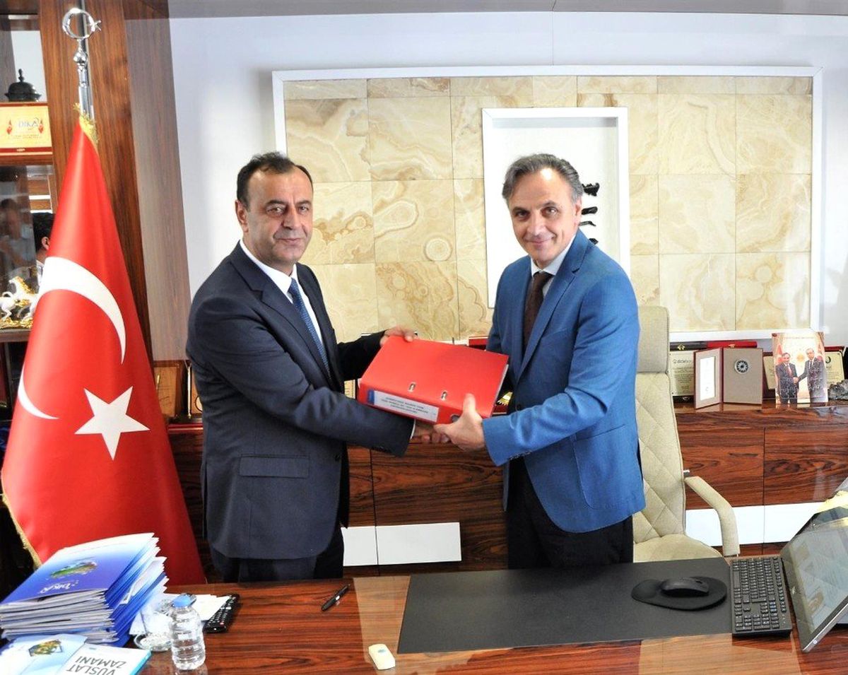 Dika\'dan Batman Turizmine 1 Milyon 794 Bin Lira Proje Desteği
