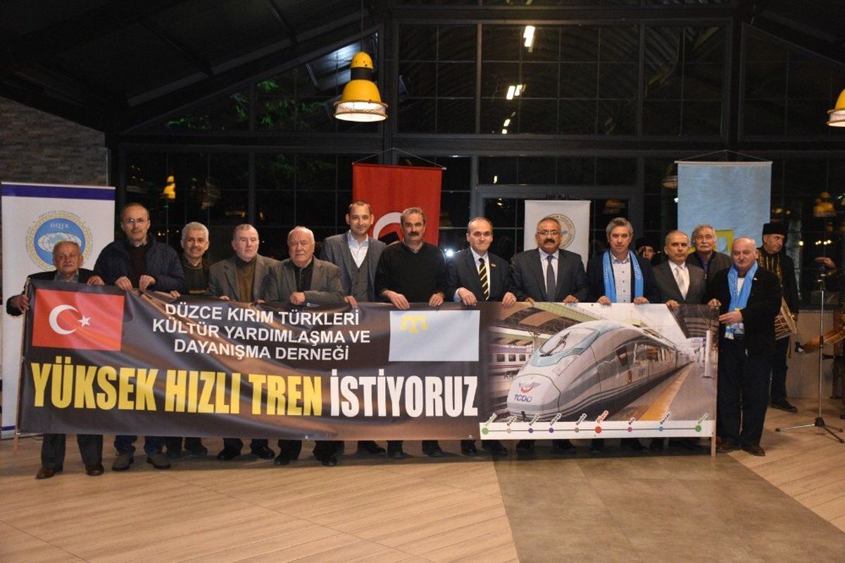 Düzce Üniversitesi Öğretim Üyelerine Başarı Belgesi
