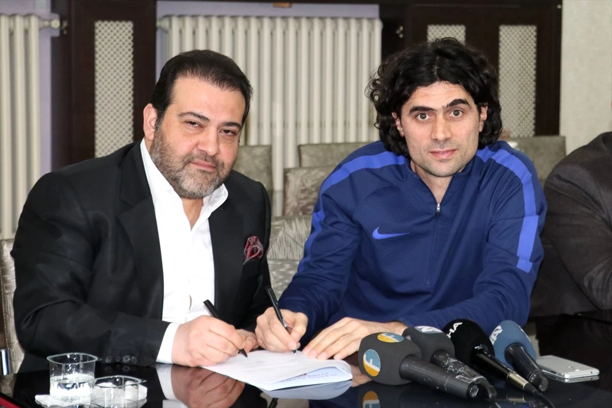 Elazığspor, Teknik Direktör Serhat Gülpınar ile Sözleşme İmzaladı