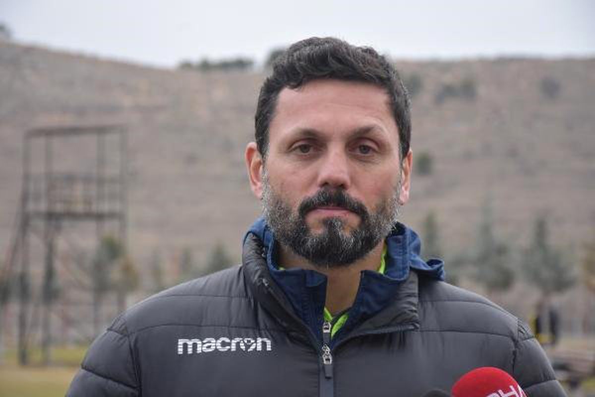Erol Bulut: Başakşehir Maçında Kırılma Noktası Verilen Penaltıydı