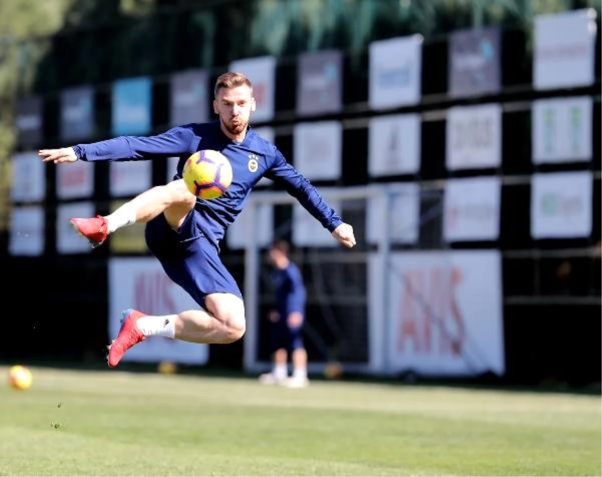 Fenerbahçe, Başakşehir Maçı Hazırlıklarına Devam Etti