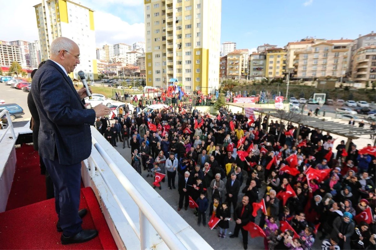 Fethi Yaşar Karşıyakalılarla Buluştu