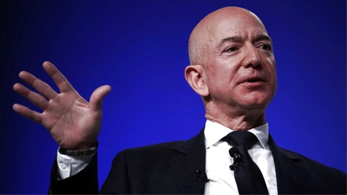 Forbes Verilerine Göre Dünyanın En Zengin 10 Milyarderi: Bezos Noktayı Koydu