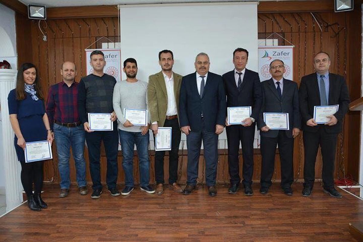 Gediz İlçe Milli Eğitim Müdürlüğü\'nün Projeleri