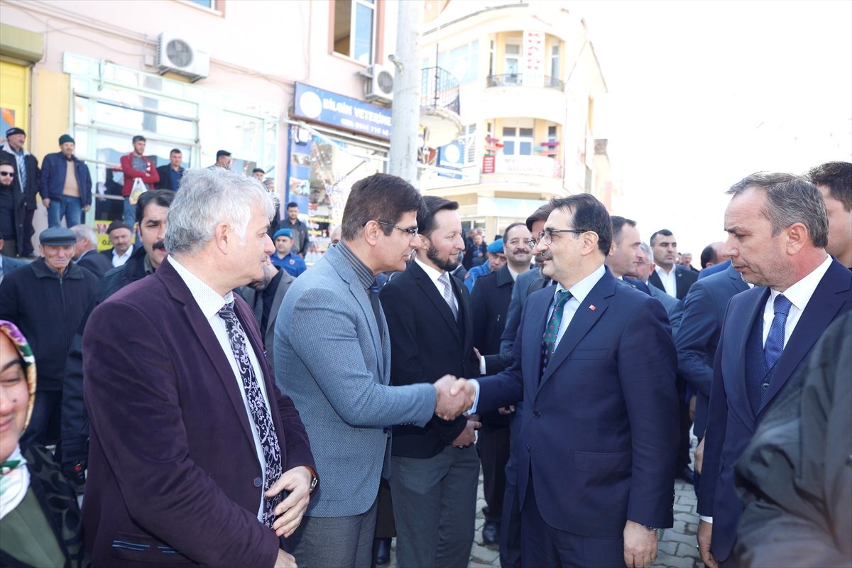 Gelecek Nesillere Yetecek Kömürümüz Var"