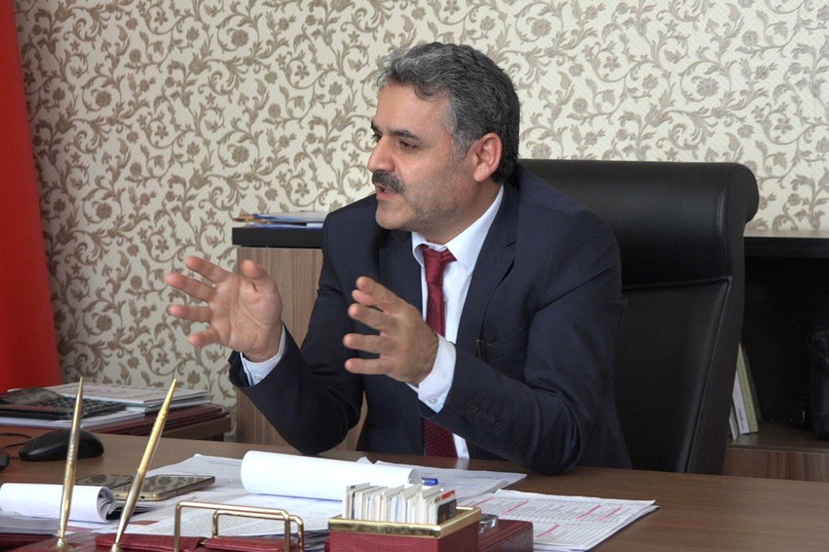Gelenekten Geleceğe Projesinin Tanıtımı Yapılıyor
