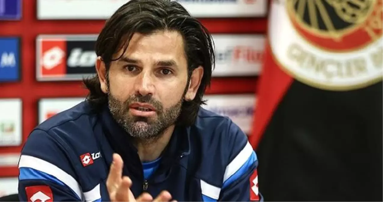 Gençlerbirliği Takımın Başına İbrahim Üzülmez\'i Getirdi