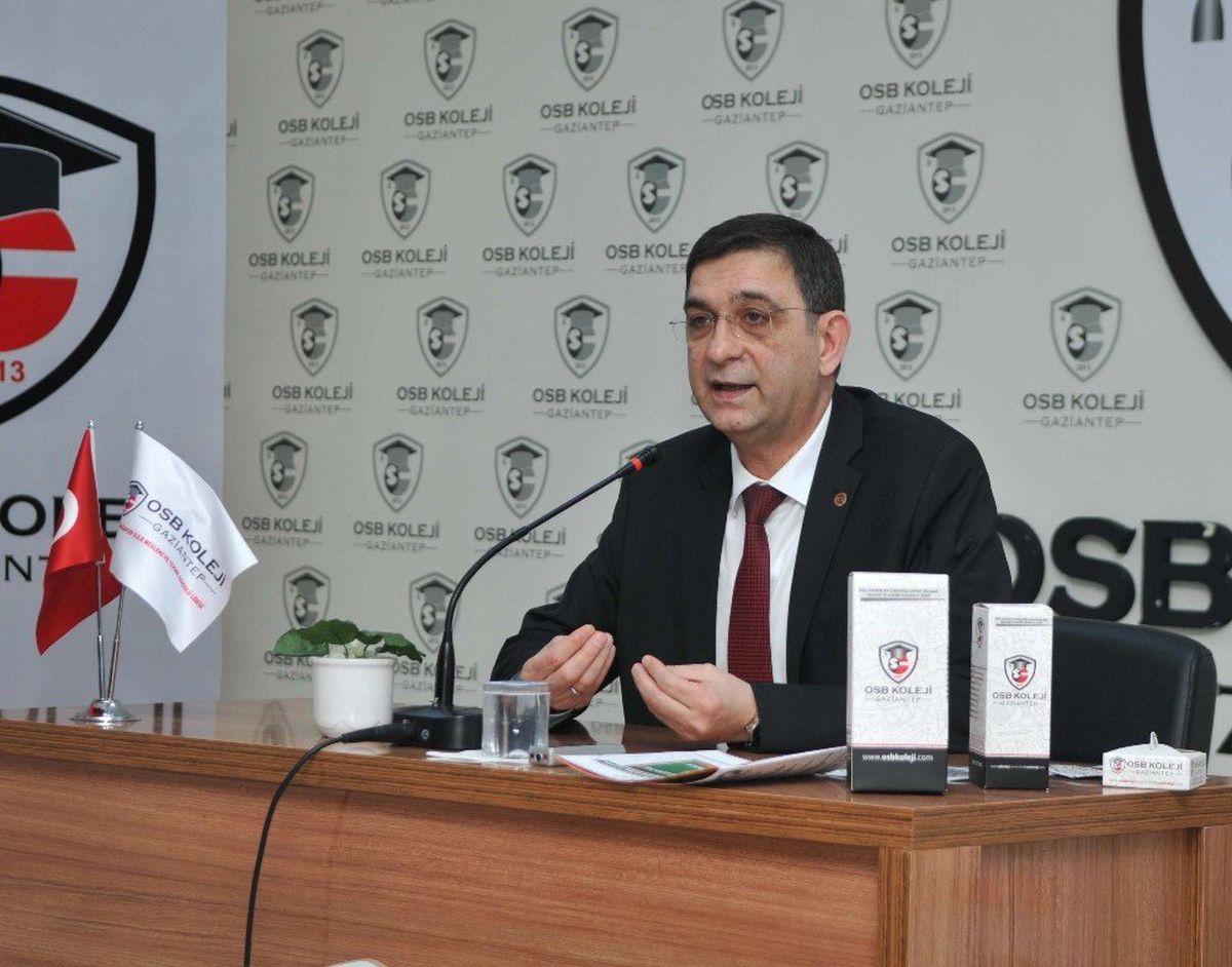 Gso Başkanı Ünverdi\'den Kariyer Tüyoları