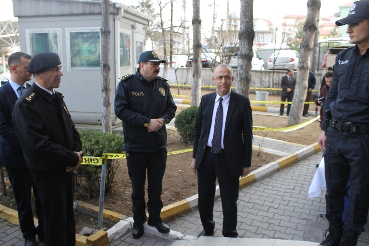 Hain Saldırının 20. Yılında Şehitler Unutulmadı