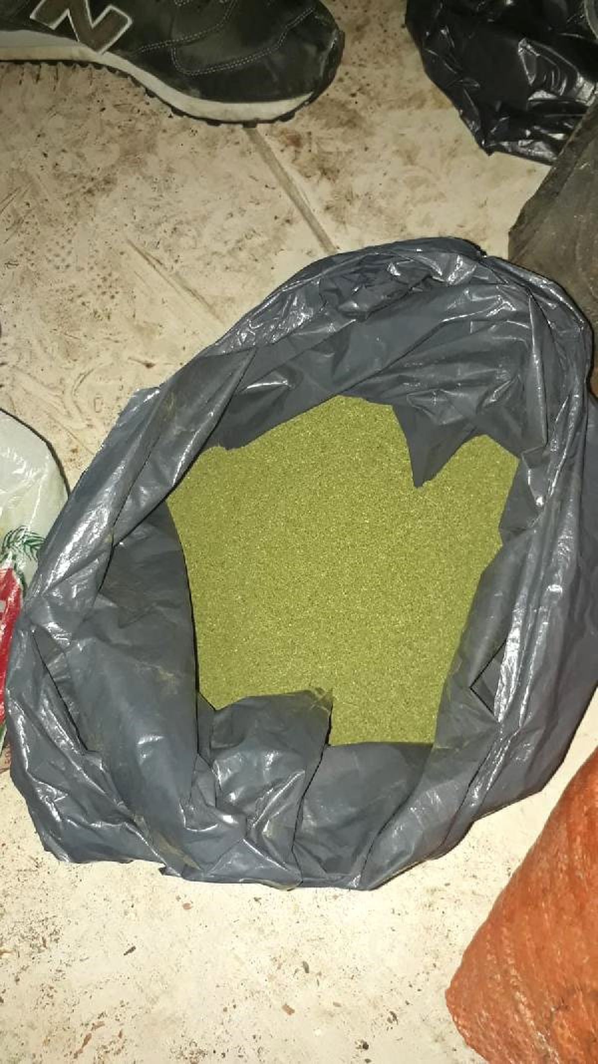 Hatay\'da \'Torbacı\' Operasyonu: 32 Gözaltı