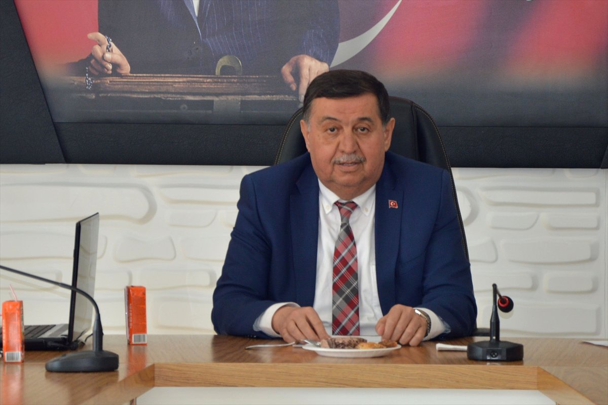 Havza Belediye Meclisi Toplandı