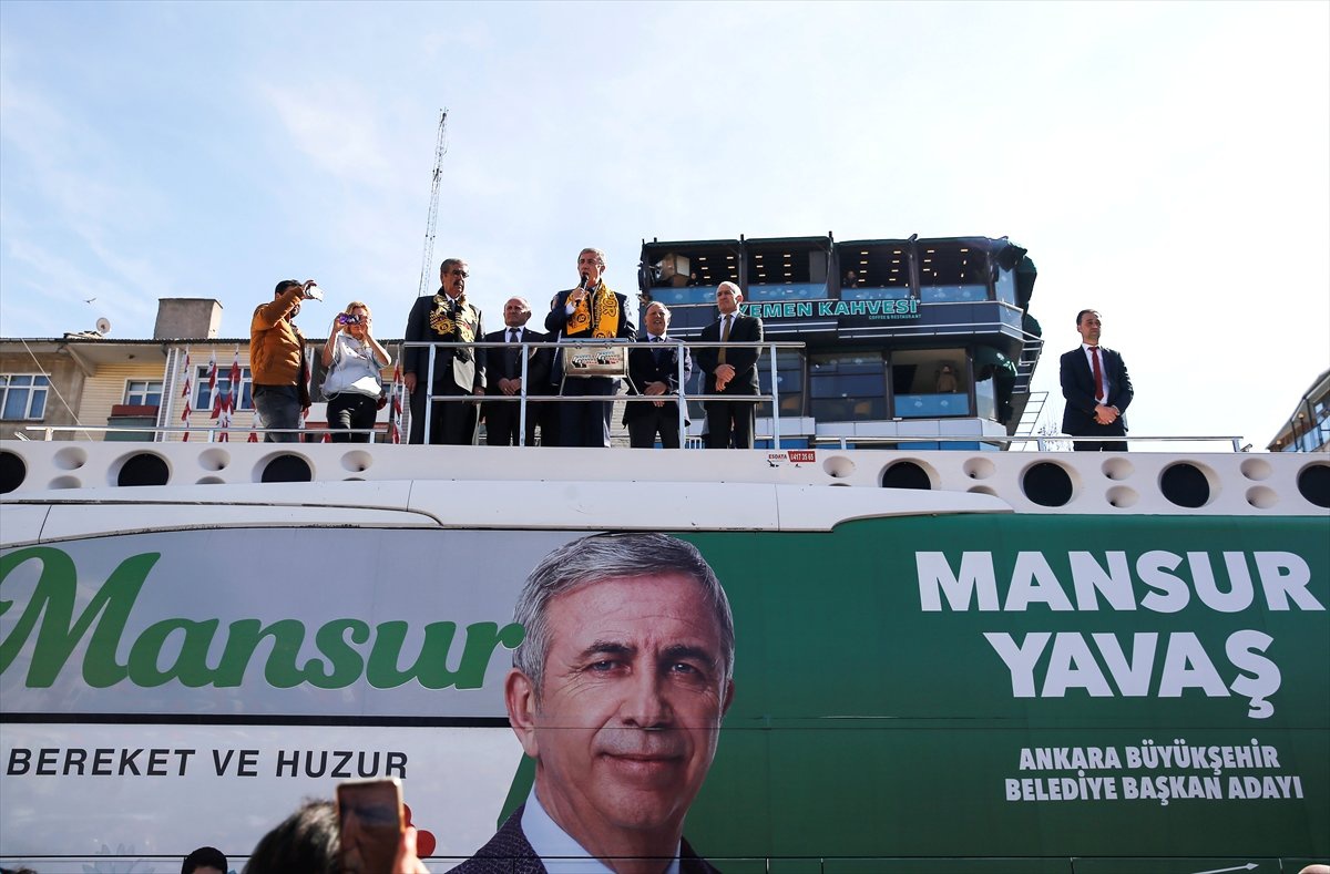 Hemşehrilerimiz Bu Sefer Bizi 5 Yıllığına Seçecek"