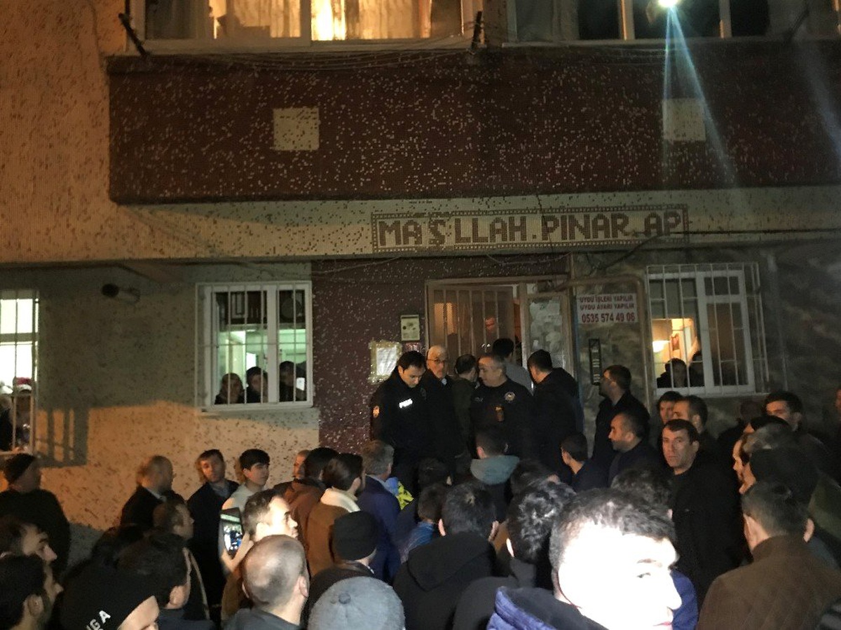 Hırsızlık İçin Girdikleri Evde 2 Kişiyi Öldürdüler
