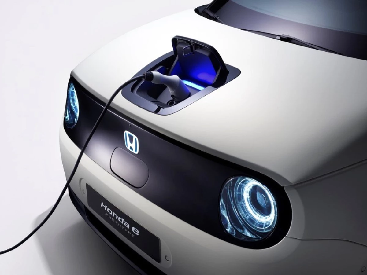 Honda, Cenevre\'de Elektrikli Otomobile Geçiş Sürecini Hızlandırdığını Açıkladı