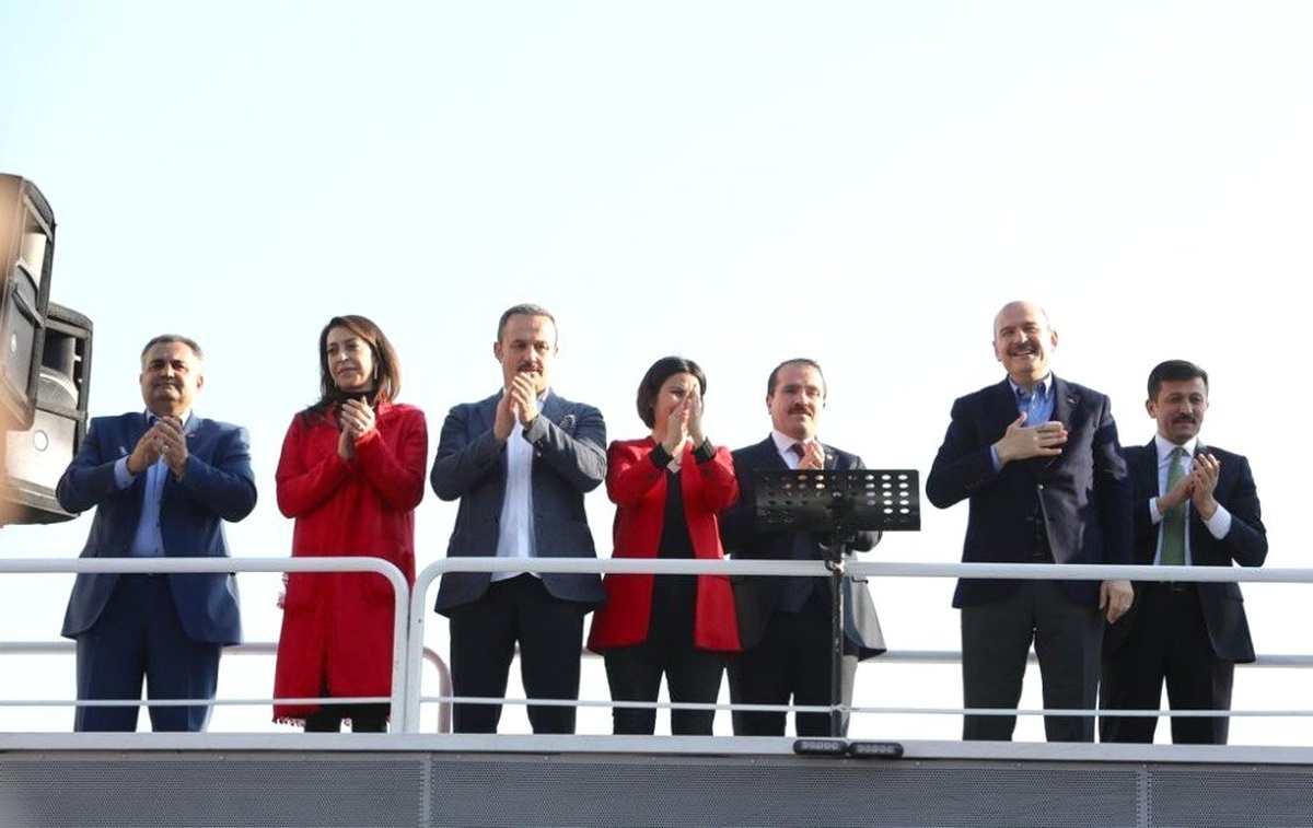 İçişleri Bakanı Soylu: "2018 Yılı, Son 30 Yılın Terör Örgütüne En Az Katılımın Olduğu Yıl Oldu"