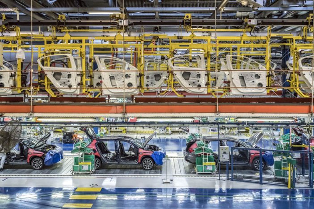 İhracatın lokomotifi otomotiv şubatta yüzde 10 geriledi