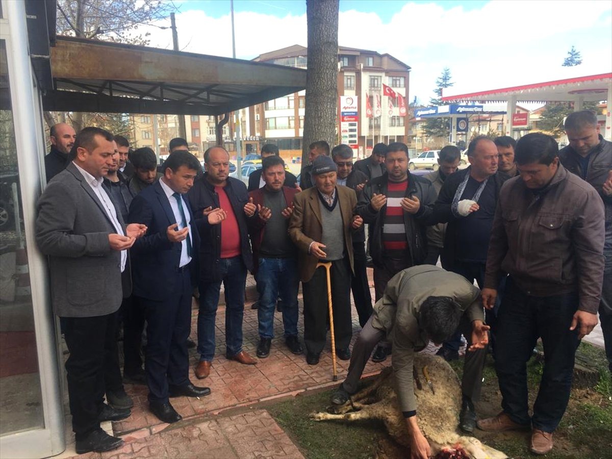 Ilgın Ziraat Odası Başkanı Kara Göreve Başladı