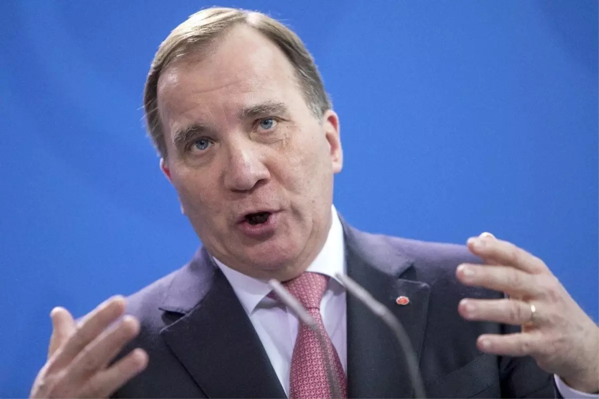 İsveç Başbakanı Löfven: "Deaş\'a Katılanlar İsveç\'e Dönebilir"