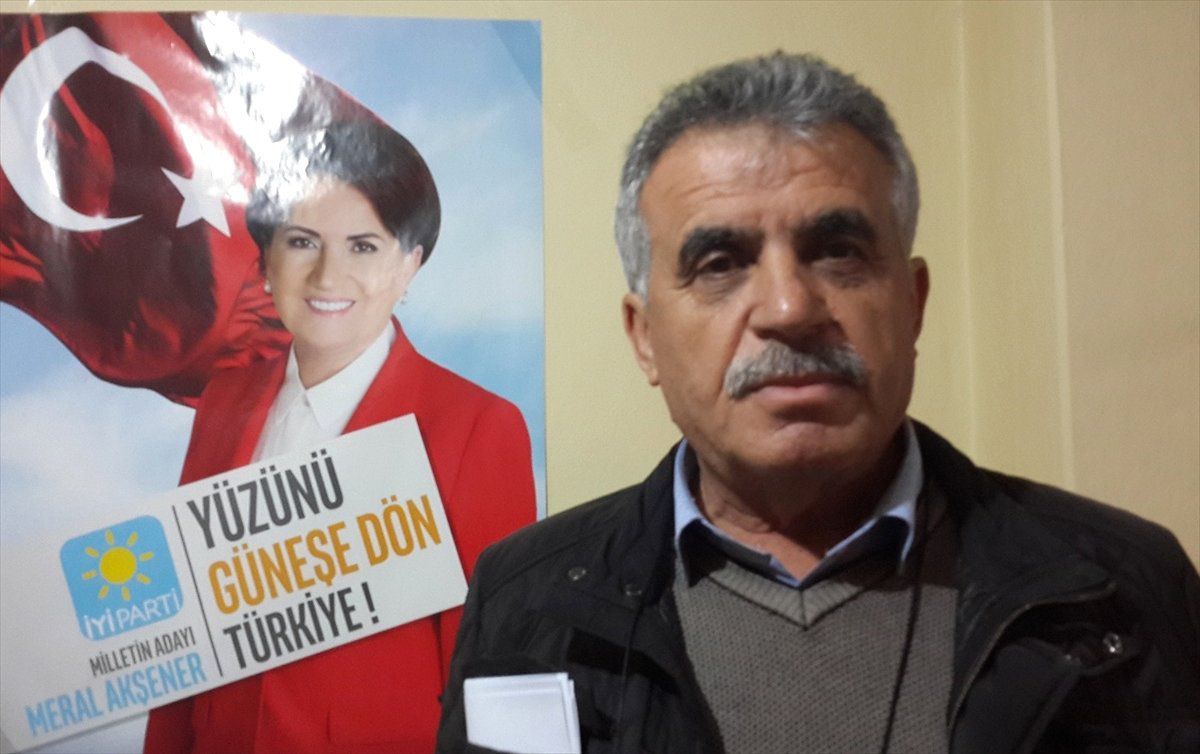 İyi Parti Gölbaşı İlçe Yönetim Kurulu Görevden Alındı