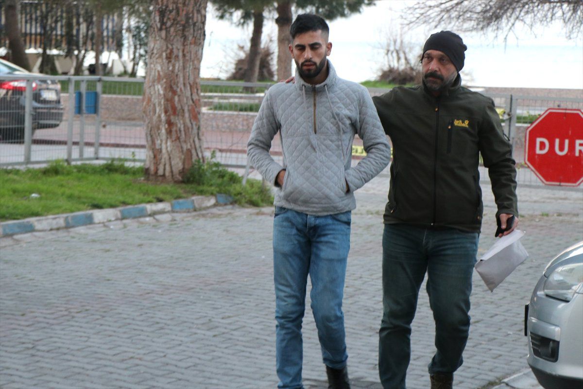 İzmir\'de Terör Operasyonu