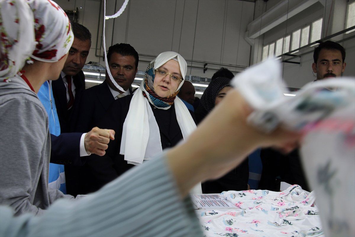 Kadınların İş Gücüne İlave Katılım Oranlarında Avrupa\'da Birinciyiz"