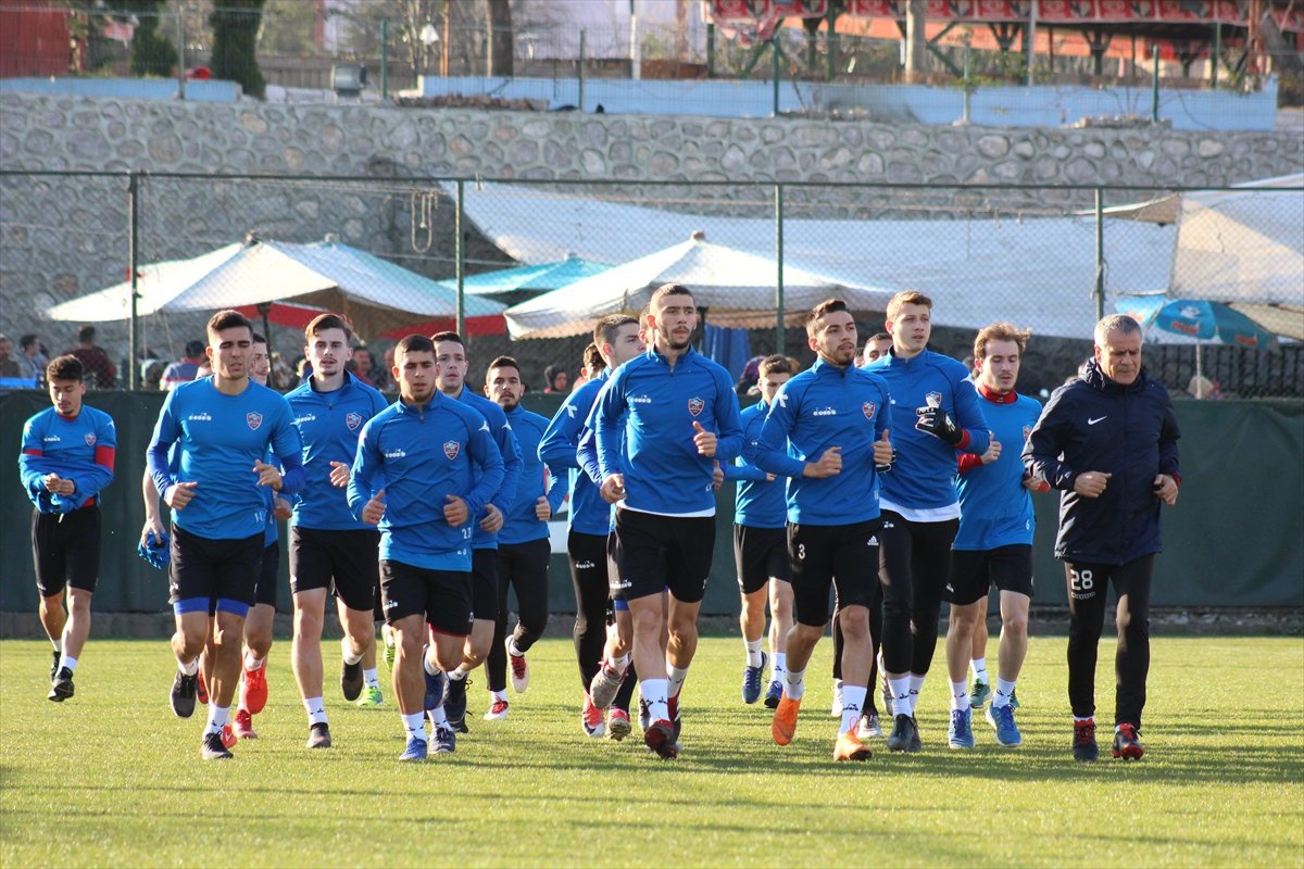 Kardemir Karabükspor\'da Afjet Afyonspor Maçı Hazırlıkları