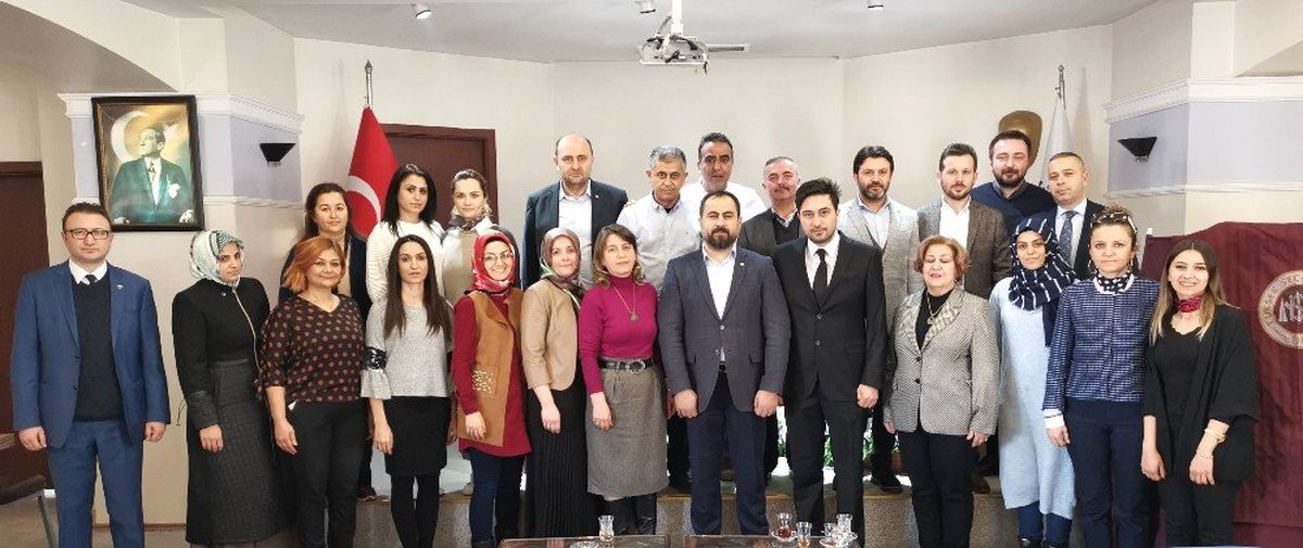 Kastamonu TOBB İl Genç Girişimciler ve Kadın Girişimciler İcra Kurulu Başkanını Seçti