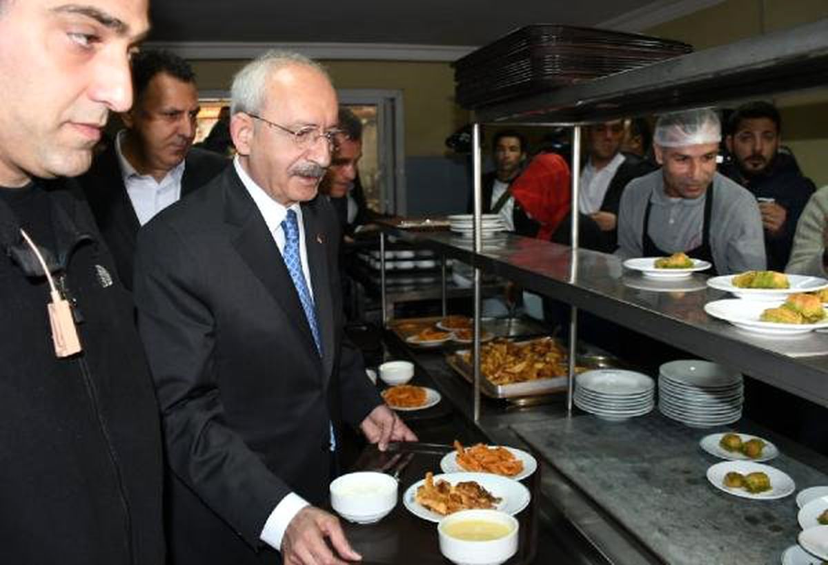 Kılıçdaroğlu: Devletin Planlama Yapıp, Yol Haritası Çizmesi Lazım (2)