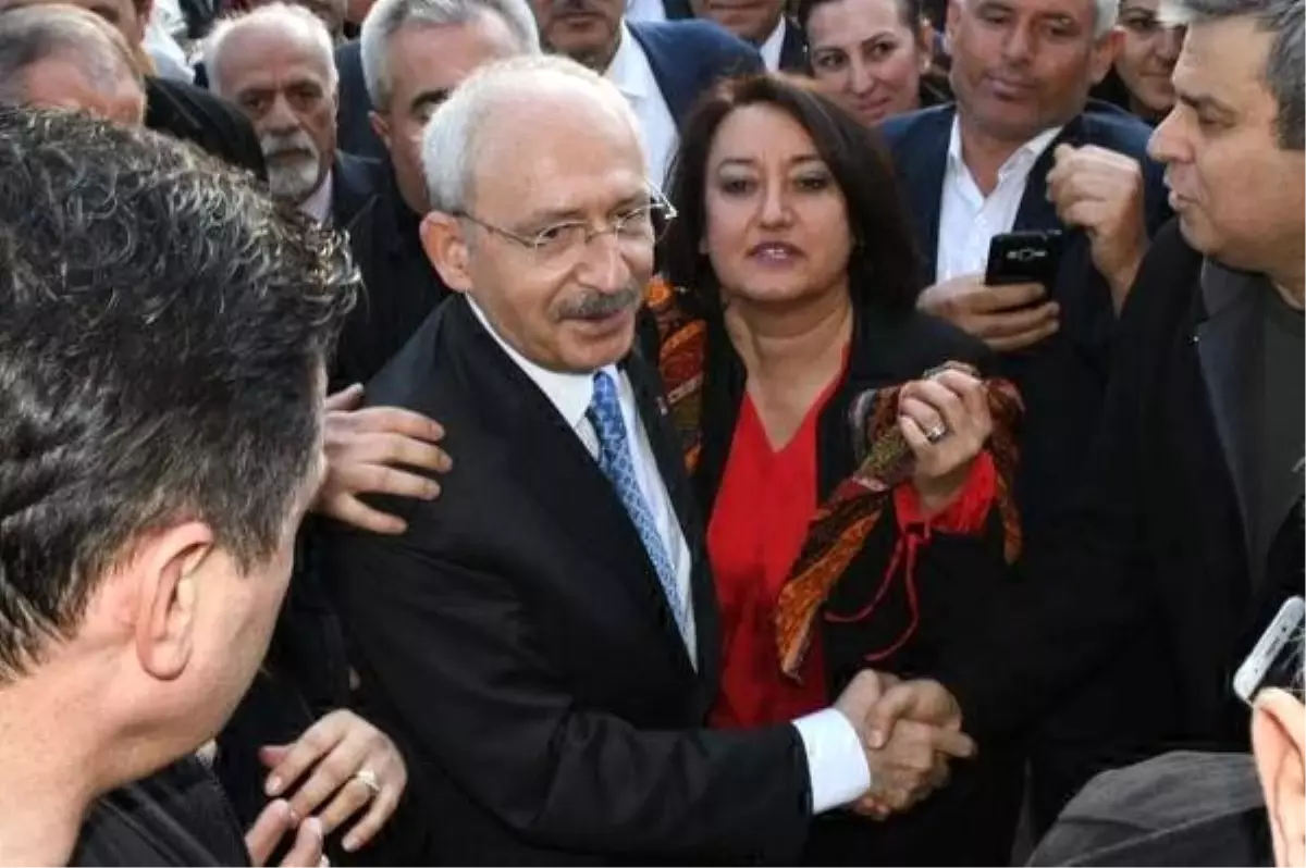 Kılıçdaroğlu: Devletin Planlama Yapıp, Yol Haritası Çizmesi Lazım (4)