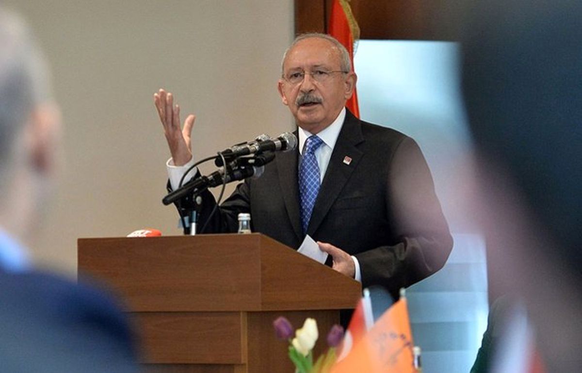 Kılıçdaroğlu: Sorunlarımız çok ama çözümsüz değil