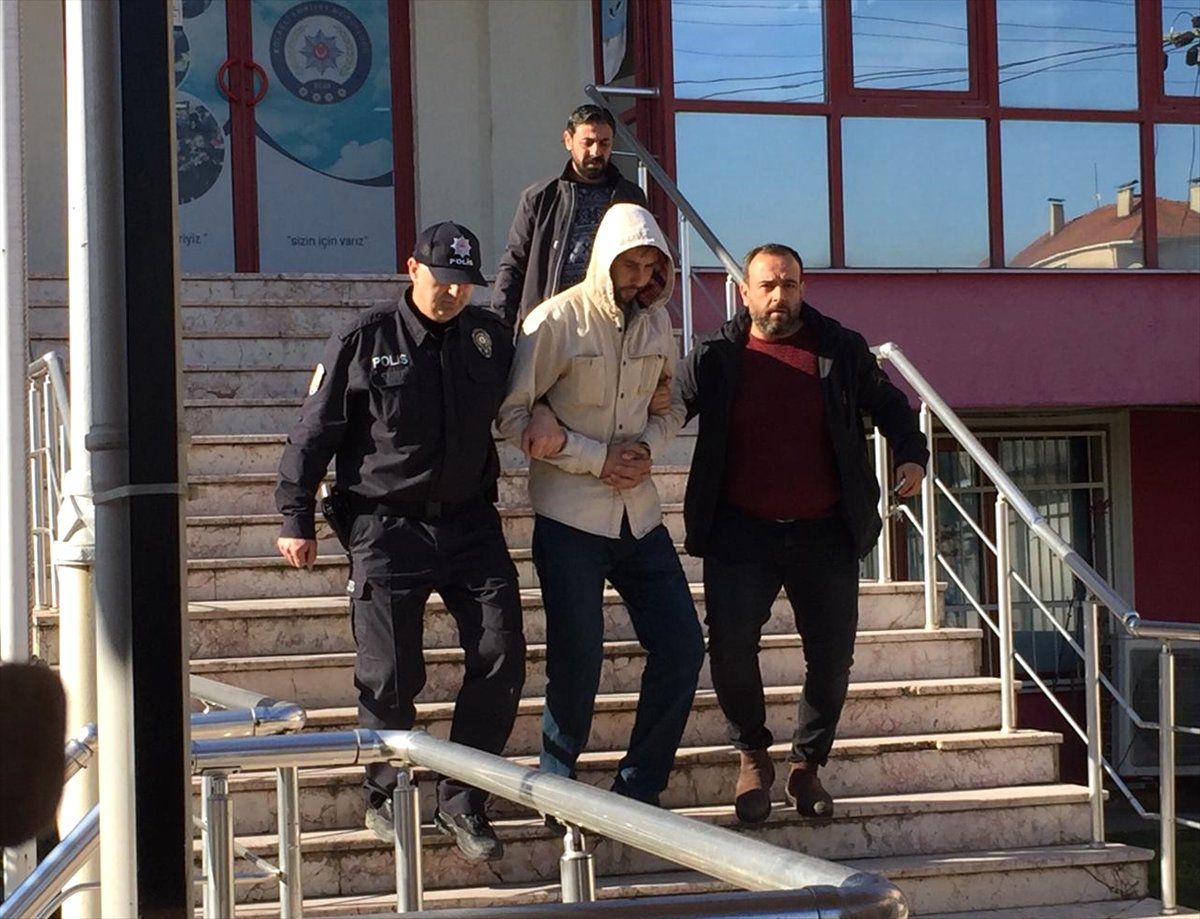 Kocaeli\'de Silahlı Kavga