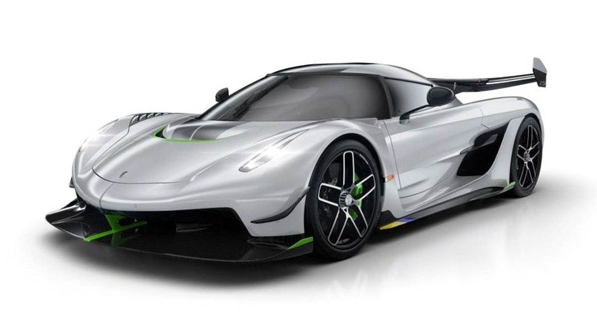 Koenigsegg\'in 1.600 Beygir Gücündeki Yeni Aracı, Fiyatıyla Dudak Uçuklattı