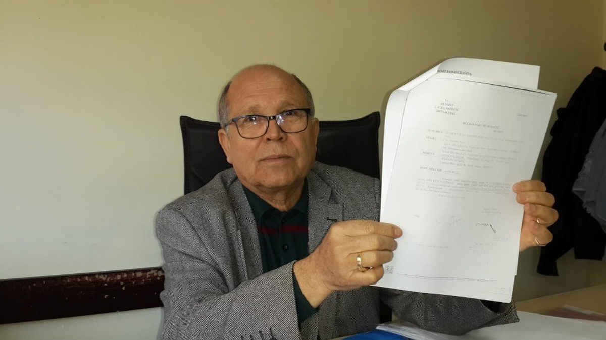 Kredi Çekmek İçin Bankaya Giden Adama Büyük Şok