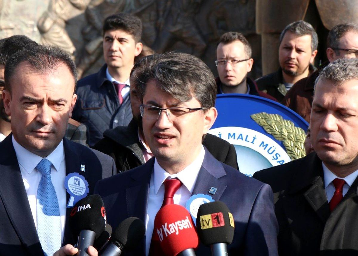 Ksmmmo Başkanı Fatih Tanrıöver Açıklaması
