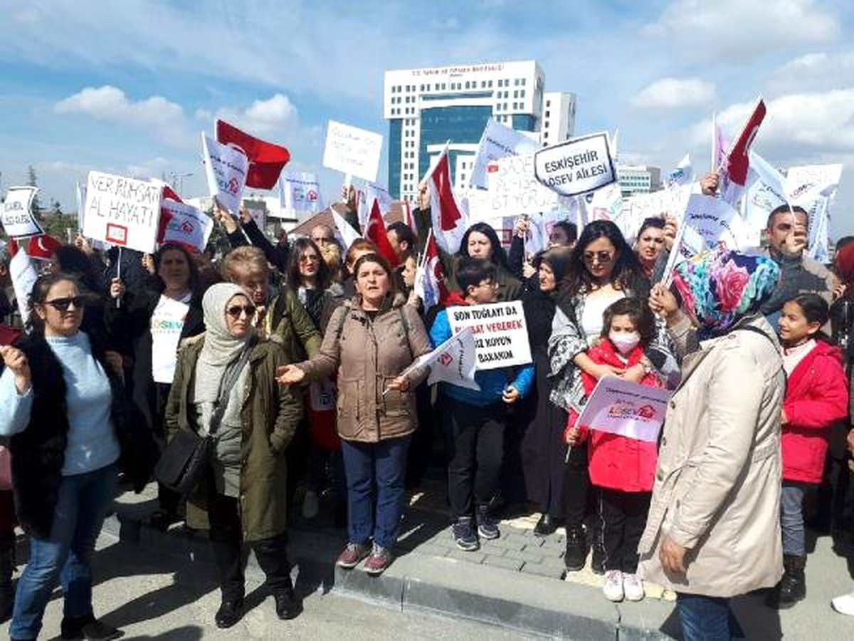 Lösemili Çocukların Aileleri, Lösante Hastanesine Tam Ruhsat İstedi