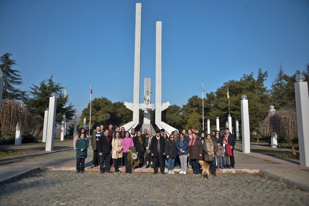 Maltepe\'den Edirne\'ye Çıkarma