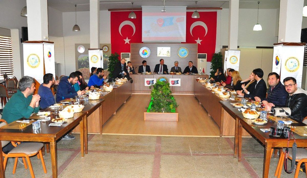 Manisa\'da Hedef 57 Bin İstihdam