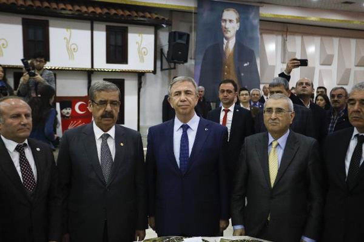 Mansur Yavaş: Çılgın Projelere Harcayacak Paramız Yok (2)