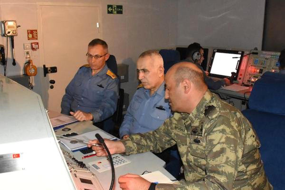Mavi Vatan-2019 Tatbikatı\'nda Amfibi Çıkarma Harekatı Başladı (3)